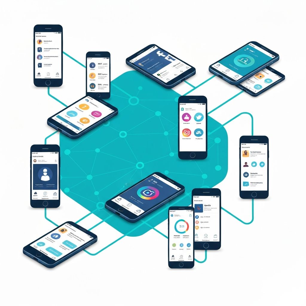 Social Media Presence
