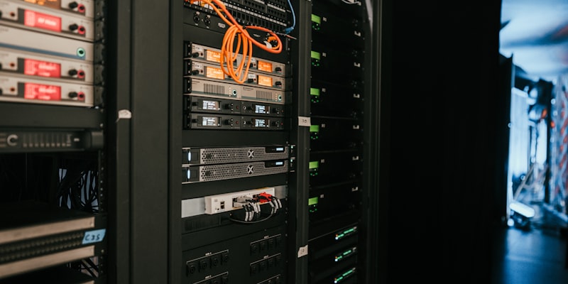 Website Hosting